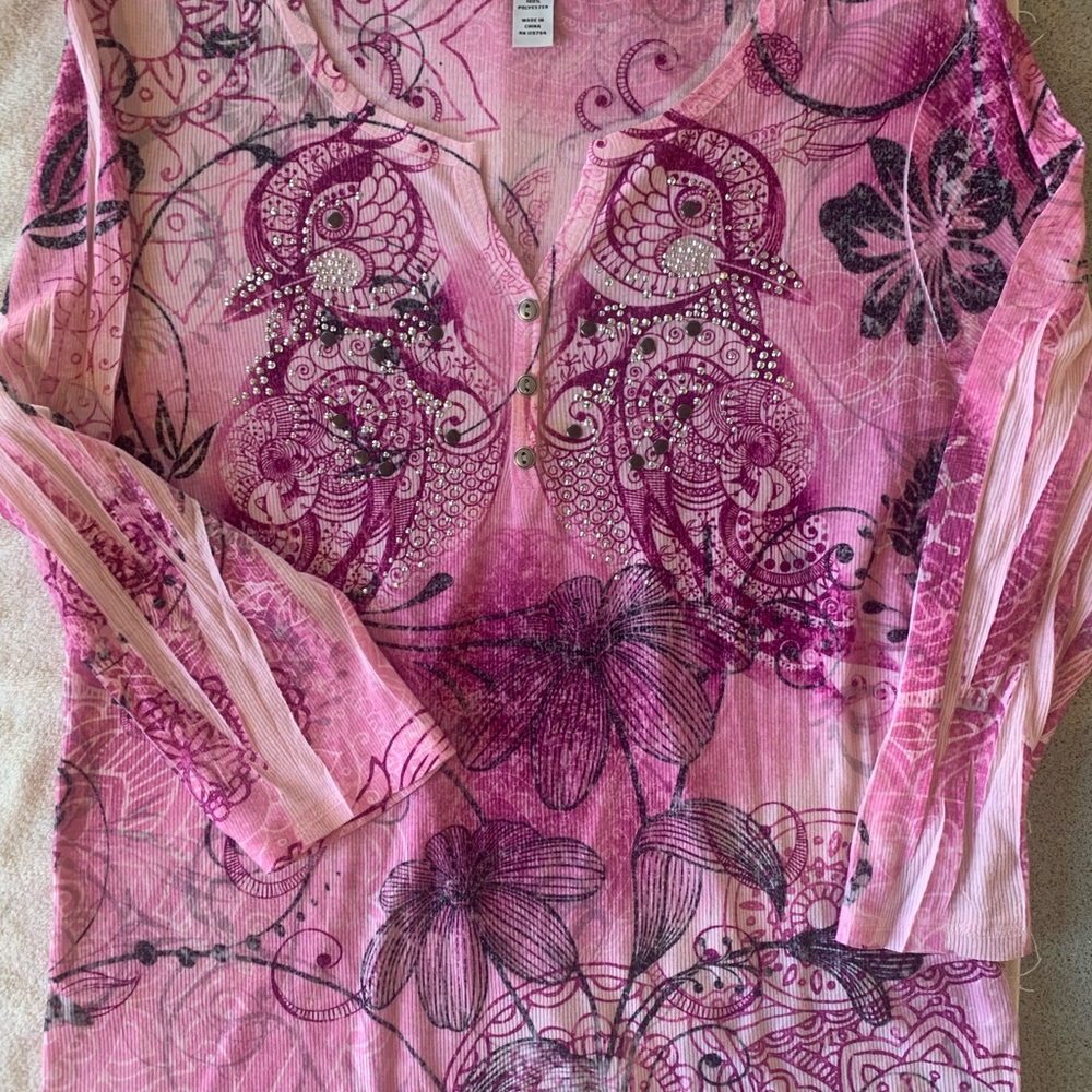 Style & Co Blouse